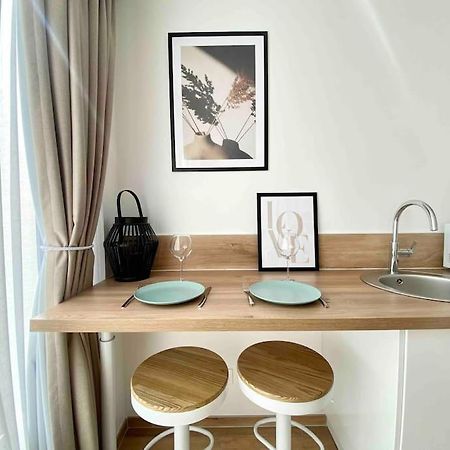 Studio Design Au Centre De 랭스 외부 사진