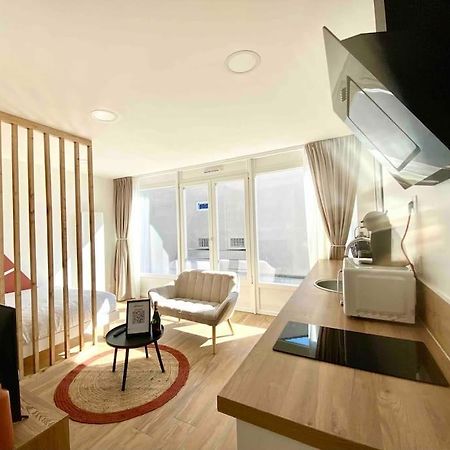 Studio Design Au Centre De 랭스 외부 사진